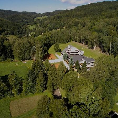 Hotel Ceska Farma Дольни-Двур Экстерьер фото